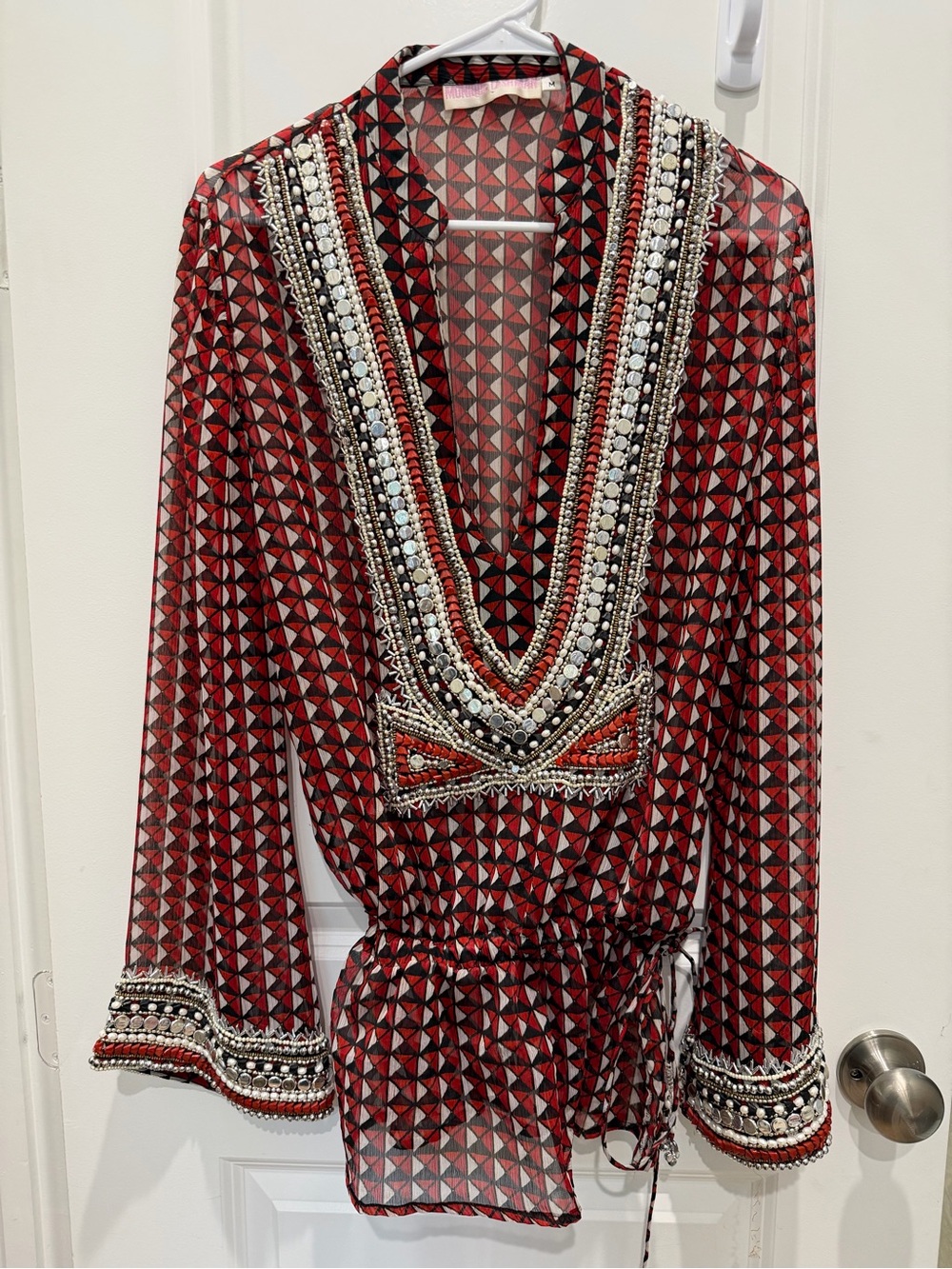 Monique Leshman Y2K Tunic